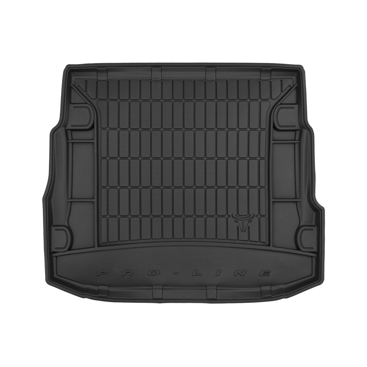 Mercedes-Benz S Class Trunk Mat - Omac - Proline TPE - Black - '14-'20 Mercedes-Benz S Class Trunk Mat - Omac - Proline TPE - Black - '14-'20